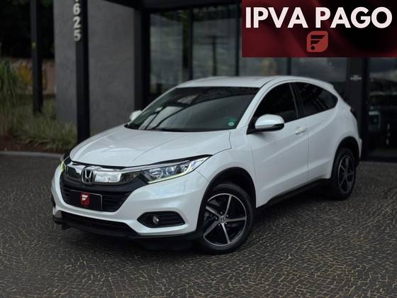 HONDA HR-V 1.8 16V FLEX LX 4P AUTOMÁTICO